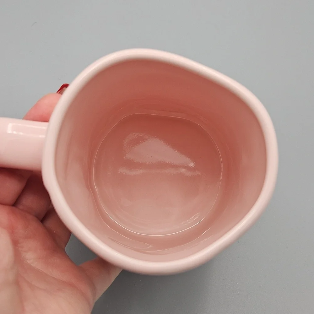 Rae Dunn Artisan Collection Pink 